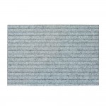 Inkommat naaldvilt geribbeld 984x784mm Grijs