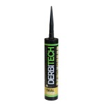 DERBIGUM Derbitech Sealstick Zwart 290 ml (12 st)