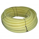Drainagebuis dia 50mm 50m Geo