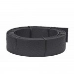 Ecoo Ecolat H12 cm / L25 m ROL [ZWART]