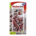 Fischer Duopower plug 6x30 28st/doos