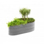 Ecoo Flex Garden 3 x 14 x 130 cm