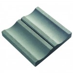 Gootdal Beton 15 x 30 x 5 cm (2 st)