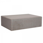 Traptrede beton 100 x 35 x 15 cm grijs