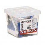 Glasplaatjes mix Handy Box (200st)