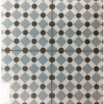 Timeless Henley Ice Vintage Tegel 45x45 per m²