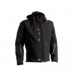 Herock Poseidon Softshell Zwart