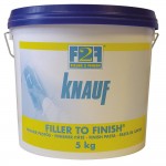 Knauf F2F Filler to Finish 20 kg