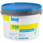 Knauf F2F Filler to Finish 5 kg