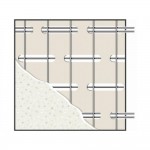 Knauf Stucanet S 240 x 70 cm