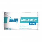 Knauf AquaStuc gipspleister 25 kg