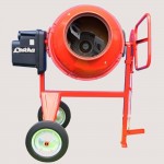 Lescha betonmolen SM 165 S WE