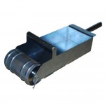 Lijmverdeelbak stenen 14cm