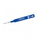 Lyra Ink merkstift blauw