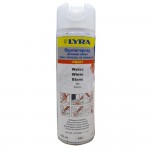 Markeerspray wit