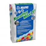 Mapei Keraflex Maxi S1 Zero grijs 25kg