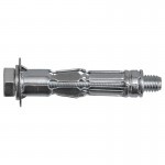 SWG Metalen Hollewandplug Zeskant M8 X 65 (25 st)