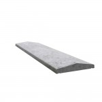 Muurdeksteen beton 100 x 36 cm 2K