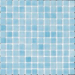 Alttoglas Nieblas Azul 3004 mozaïek 2m²/doos LOT #34