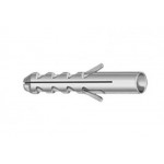 Nylon plug 5mm 100st/doos