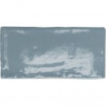 Harmony Laval Blue 15 x 7,5 cm per m²