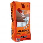 Compaktuna Glasmix voor glasdallen M30 [wit] 25 kg