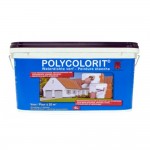 Compaktuna Polycolorit [wit] 4 L