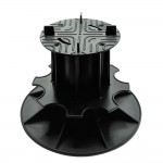 Solidor Tegeldragers PV 14-17cm incl. plaatje C3/4T