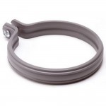 PVC Beugel Ø100 mm