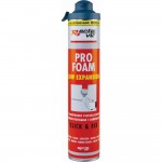 Rectavit Pro Foam Low Expansion Click&Fix 800 ml