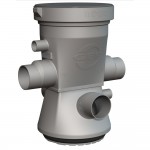 GEP Trident 325 regenwaterfilter [401101]