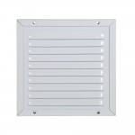 Renson schoepenrooster 437 wit 150 x 150 mm