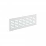 Renson ventilatiestrip 381 wit 80 x 500 mm