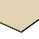 Rockpanel Colours Standaard 8 mm [RAL 1015] 3050 x 1200 mm