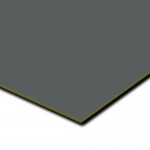 Rockpanel Colours Standaard 8 mm [RAL 7012] 3050 x 1200 mm