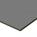 Rockpanel Colours Standaard 8 mm [RAL 7037] 3050 x 1200 mm