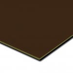 Rockpanel Colours Standaard 8 mm [RAL 8028] 3050 x 1200 mm