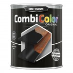 RUST-OLEUM CombiColor Original Metaalverf [Mat Zwart] 750 ml