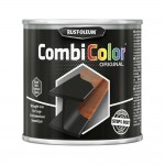 RUST-OLEUM CombiColor Original Metaalverf [Smeedijzer Zwart] 250 ml