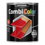 RUST-OLEUM CombiColor Original Metaalverf [Hoogglans Vuurrood] 750 ml