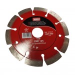 SENCO Voegenfrees TOP RED ZMF Ø 125 X 22,2