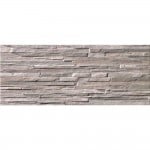 Sichenia pavé wall house cenere 16.5x41