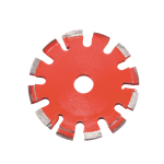 SENCO voegenfrees top rood Ø125
