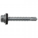 SWG zelfborende HEX Gevelschroef met afdichtingsring 6,3 x 50 (100 st)