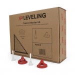 FP leveling Twist-it tegel leveling systeem