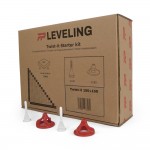 FP leveling Twist-it set 4 mm (150 st.)