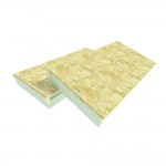 Unilin Utherm Attic L OSB 120+12mm Rd 5.45m²K/W (1.44m²)