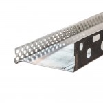 Aluminium sokkelprofiel 6 cm