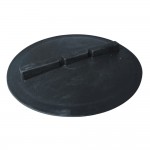 Werfdeksel Ø600 DS Plastics