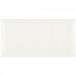 Zyx Boulevard Cotton White metrotegel 10x20cm